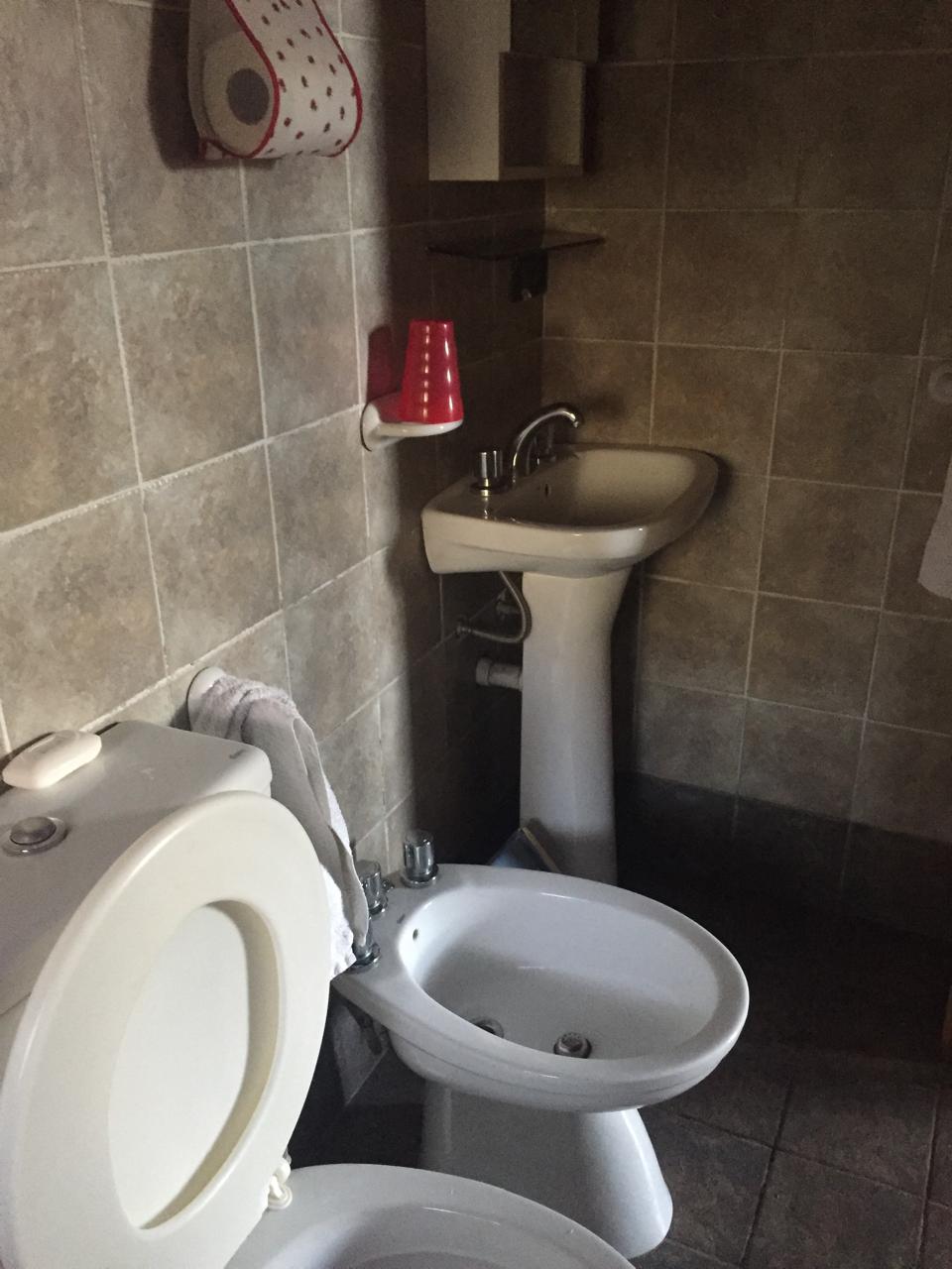 Baño privado