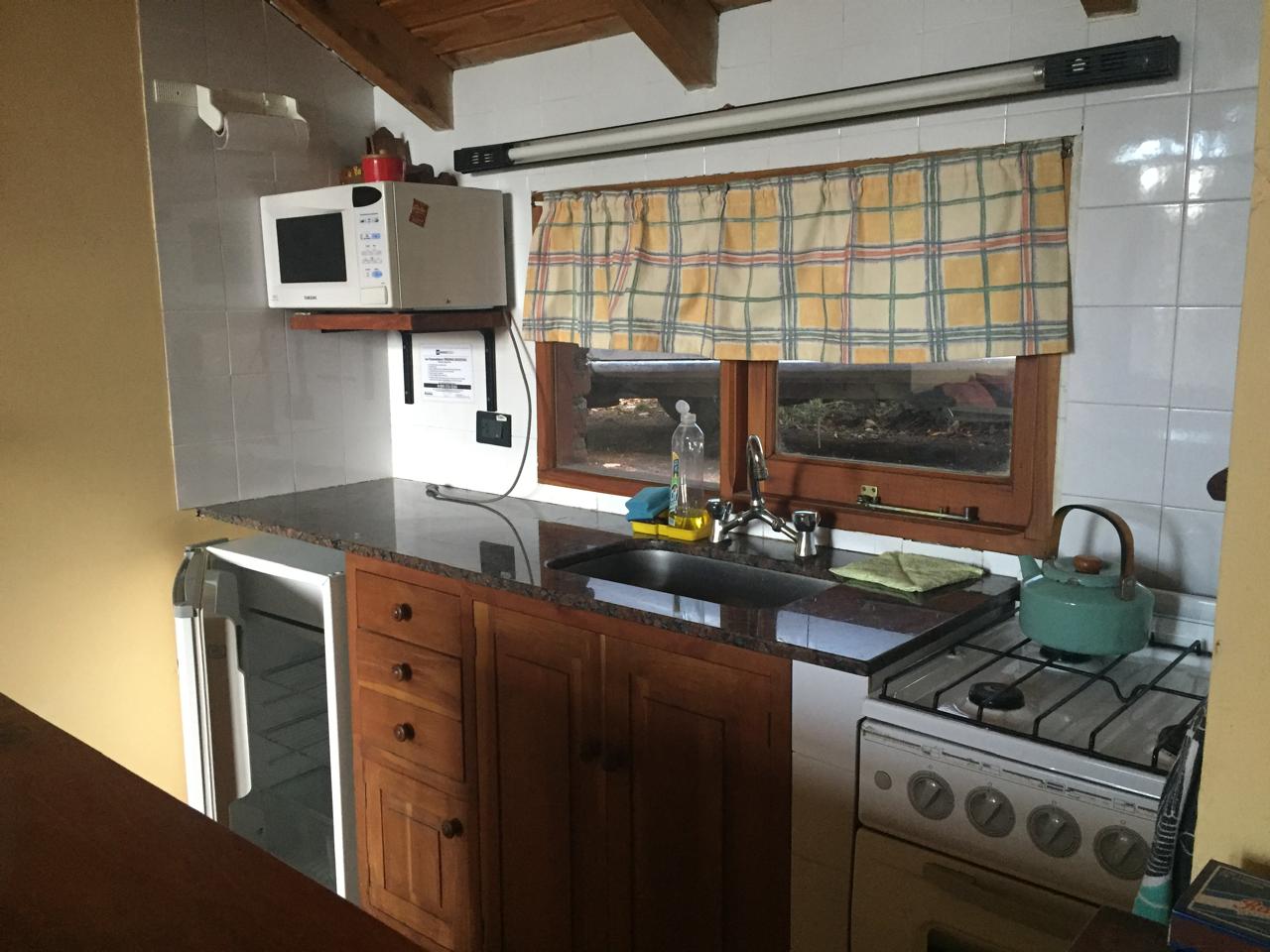La cocina