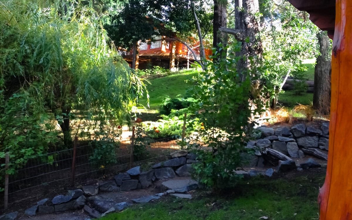 El parque