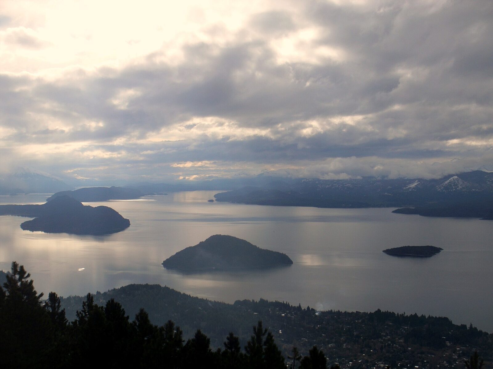 Isla Huemul