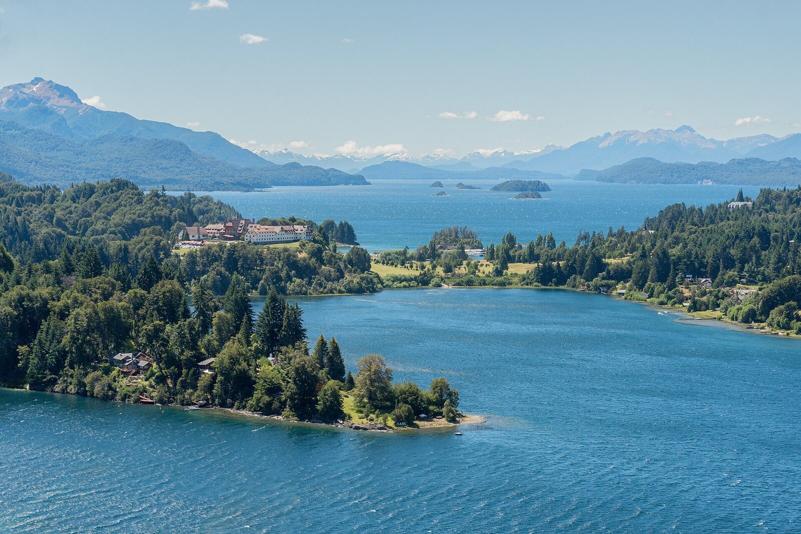 Península de Llao Llao